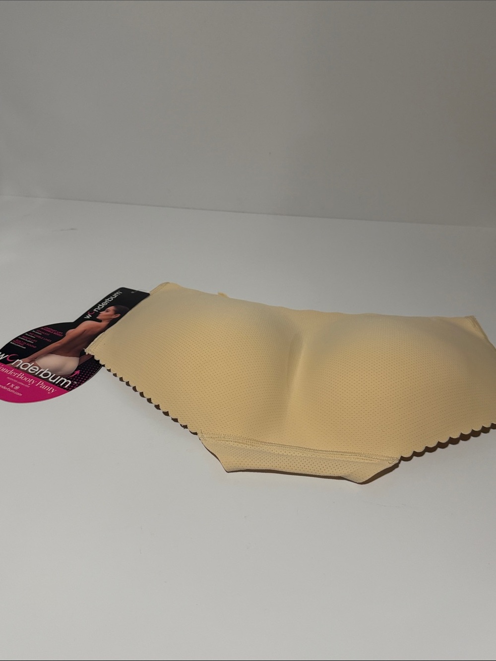 Wonderbum Seamless Nude Women’s Short Underwear Medium